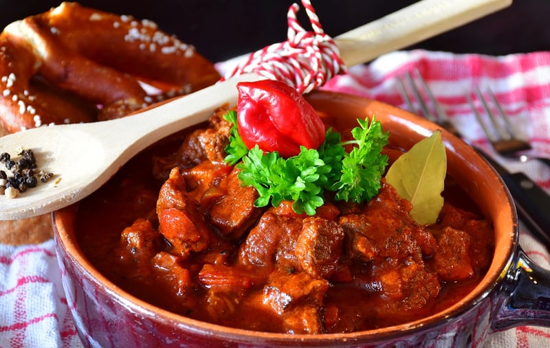African Cuisine
