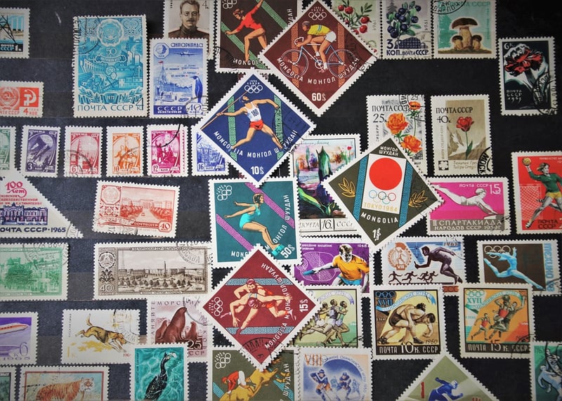 Stamps
